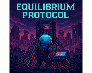 Equilibrium Protocol cover art